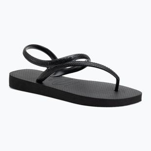 Sandali Havaianas Flash Urban neri da donna