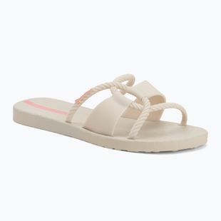 Infradito donna Ipanema Diversa Slide bianco/rosa