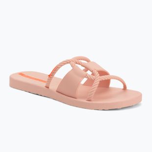 Infradito donna Ipanema Diversa Slide rosa chiaro/arancio
