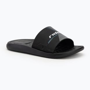 RIDER Step Slide Infradito bambino nero/grigio/bianco