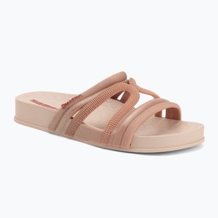 Infradito Ipanema Walk Slide da donna rosa/metallizzato/rosso