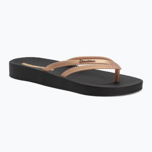 Infradito da donna Ipanema Bossa Soft V black/gold