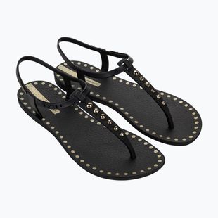 Sandali da donna Ipanema Classic Dots black/black/gold