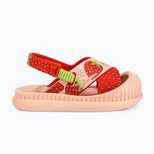 Sandali per bambini Ipanema Precious beige/red