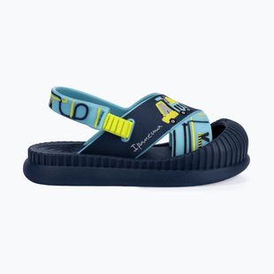 Sandali per bambini Ipanema Precious blue/green