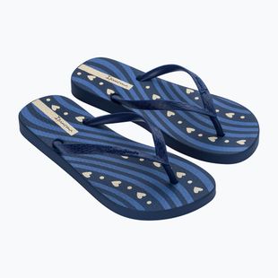 Infradito da donna Ipanema Classica Happy XVIII blue/blue/beige