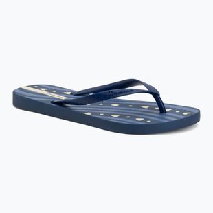 Infradito da donna Ipanema Classica Happy XVIII blue/blue/beige