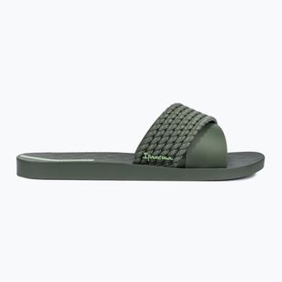 Ciabatte da donna Ipanema Street II green/dark green