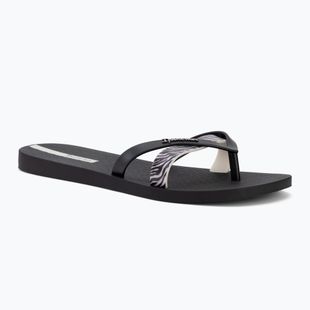 Infradito da donna Ipanema Kirei Chic black/light beige
