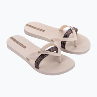 Infradito da donna Ipanema Kirei Chic light beige/beige
