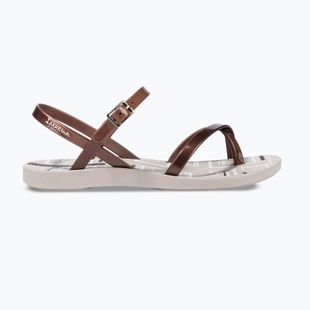 Sandali da donna Ipanema Fashion Sand VIII Beige/Metallic Pink