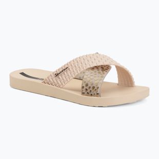 Ciabatte da donna Ipanema Sense Slide beige/beige/black