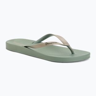 Infradito da donna Ipanema Anat Connect II green/gold