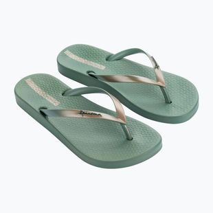 Infradito da donna Ipanema Anat Connect II green/gold