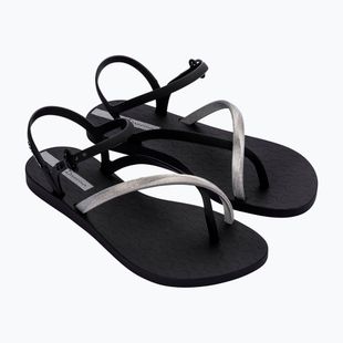 Sandali da donna Ipanema Elegant black/silver