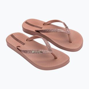 Infradito donna Ipanema Anatomica Lolita brown/glitter brown