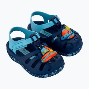 Sandali per bambini Ipanema Summer XVI blue/blue