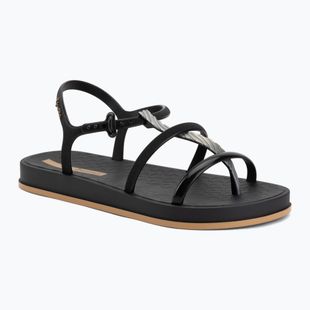 Sandali da donna Ipanema Drip Intense black/beige