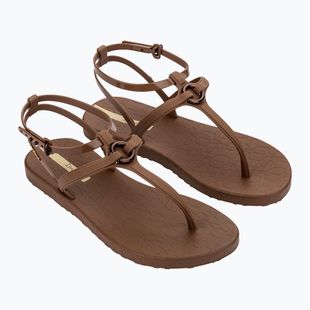 Sandali da donna Ipanema Atena brown/yellow