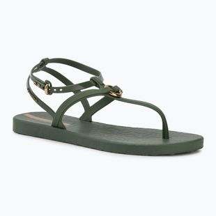 Sandali da donna Ipanema Atena green/beige