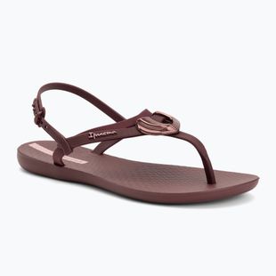Sandali da donna Ipanema Classic Dreamy burgundy/burgundy/metallic