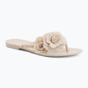 Infradito donna Melissa Harmonic Petals Ad beige