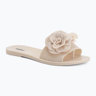 Ciabatte da donna Melissa Babe Petals Ad beige