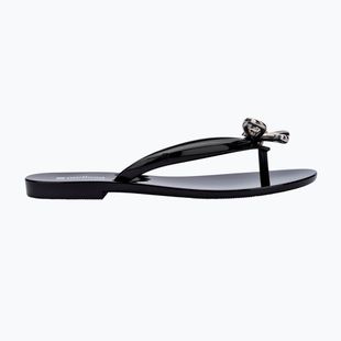 Infradito donna Melissa Harmonic Iris Ad black/silver