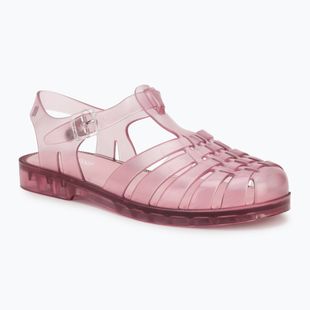 Sandali da donna Melissa Possession Ad rosa claro transparente