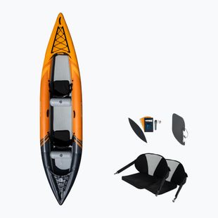 Aquaglide Deschutes 145 kayak gonfiabile per 2 persone