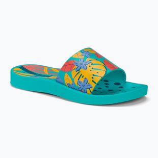 Ipanema Urban III Slide Ciabatte per bambini blu/rosso/giallo