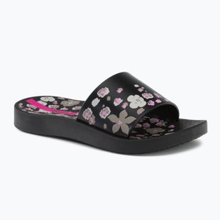 Infradito Ipanema Urban II nero/rosa per bambini
