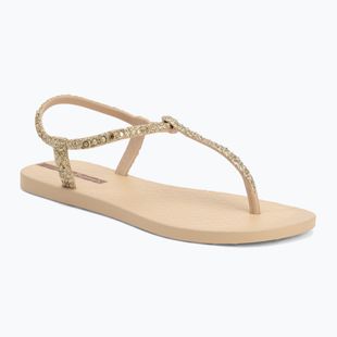Sandali Ipanema Class Brilha beige/oro da donna