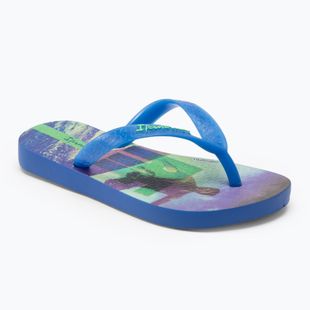 Infradito Ipanema Classic XI blu/verde per bambini