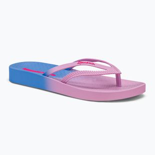 Infradito Ipanema Bossa Soft C rosa/blu da donna