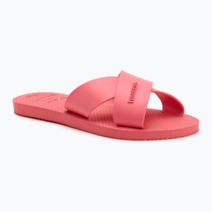 Infradito donna Havaianas Aqua rosa porcellana