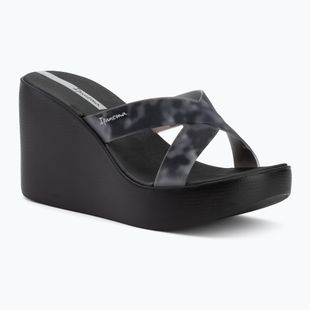 Ciabatte da donna Ipanema High Fashion black/grey