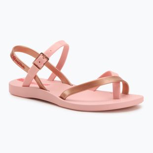 Sandali Ipanema per bambini Moda Sabbia rosa/rosa metallizzato