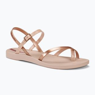 Sandali Ipanema Fashion VII donna rosa/rosa metallizzato/bordeaux