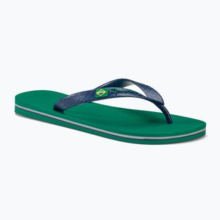 Infradito Ipanema Clas Brasil II AD uomo verde/blu