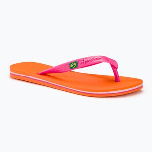 Infradito Ipanema Clas Brasil II AD arancione/pnk donna