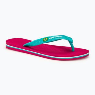 Infradito Ipanema Clas Brasil II AD rosa/blu da donna