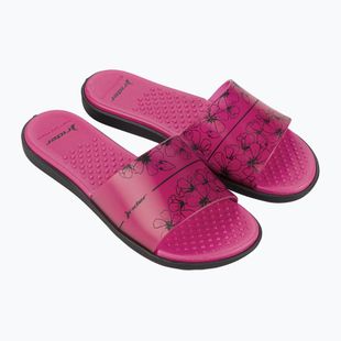 Ciabatte da donna RIDER Splash V nero/rosa