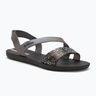 Sandali Ipanema Vibe donna nero/argento