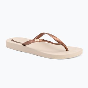 Infradito Ipanema Anatomic Brasilidade da donna beige/rame