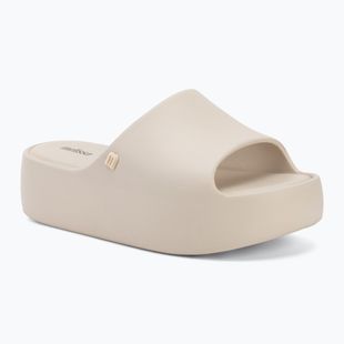 Ciabatte da donna Melissa Free Platform Ad beige