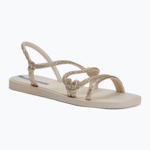 Sandali Ipanema da donna Solar Glow Sand beige/glitter/blu