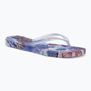 Infradito Ipanema Verao Tropical azzurro/blu chiaro da donna