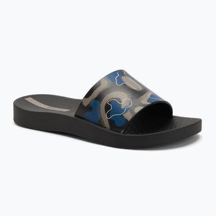 Ipanema Urban VI Slide Bambini infradito nero/nero/grigio
