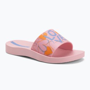 Ipanema Urban VI Slide Bambini infradito rosa/rosa/blu
